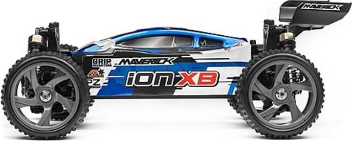 Image du produit Maverick Buggy électrique Ion Xb 1/18 (RTR Prêt à fonctionner)