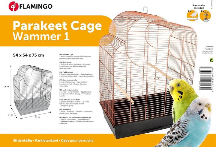 Image du produit Flamingo xyz