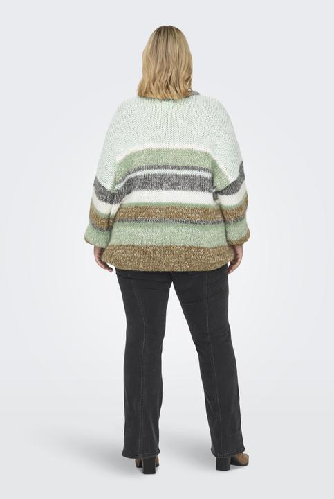 Actual product image Only CARALYSSA knitted jumper Knitted jumper (S)