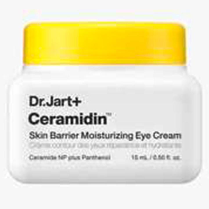 Actual product image Dr. Jart+ DRJART CERAMIDIN Eye Cream 20 ml (Eye Care Cream, 20 ml, Day)