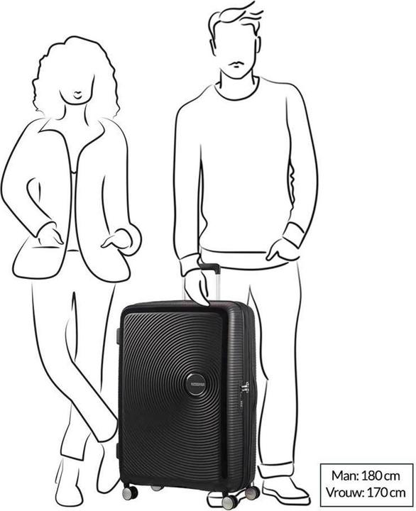 Produktbild American Tourister Soundbox (110 l)