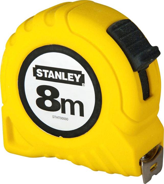 Productafbeelding Stanley Rolmeter (8 m)