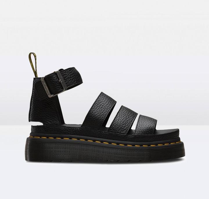 Actual product image Dr. Martens Gladiator Style Leather Sandals (40)