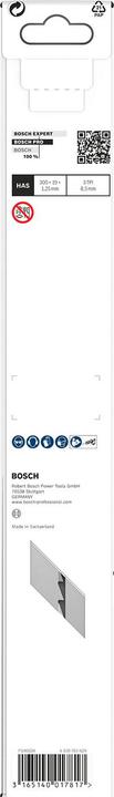 Produktbild Bosch Professional Zubehör Pro Ice S1211K Blatt
