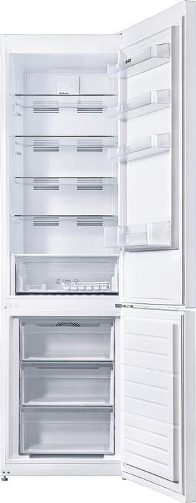 Produktbild Vox Kombikühlschrank NF 3830 W E (E, H: 266 l, Z: 101 l, NO-FROST, weiss) (366 l)