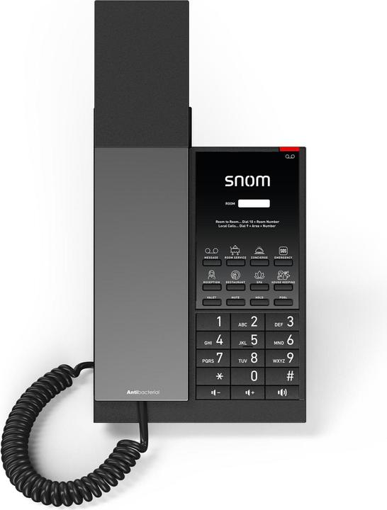 Produktbild Snom HD350A analoges Hotel-Telefon