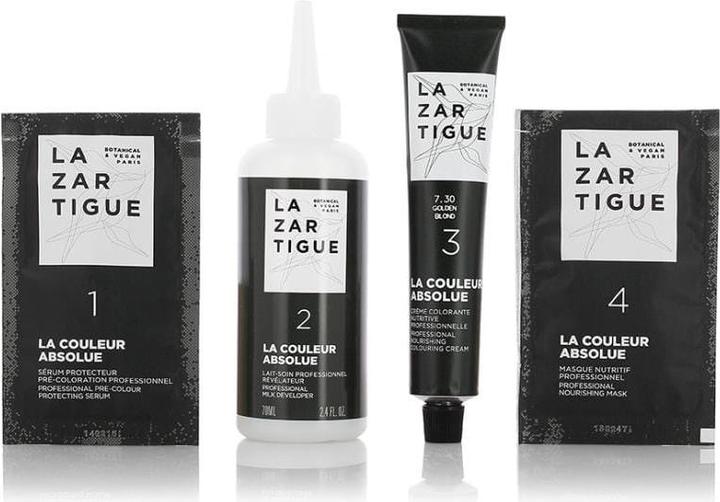 Image du produit Lazartigue Couleur Absolue 7 30 Blond Doré (7.30 Golden Blonde)