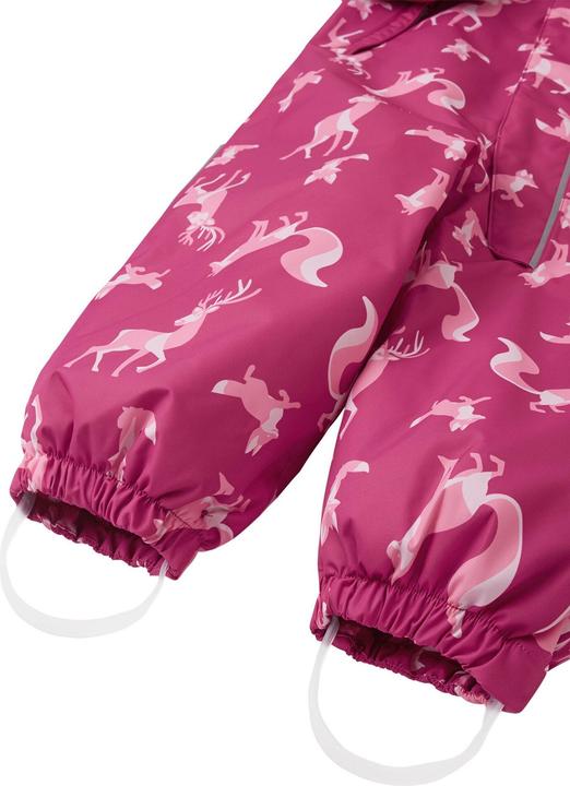 Immagine prodotto Reima tec Kleinkinder Schneeanzug Lappi Rosy Berry (80)