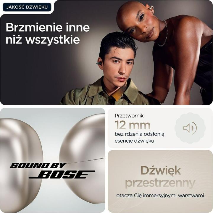 Actual product image Motorola Moto Buds Loop (ANC, 8 h, Wireless)