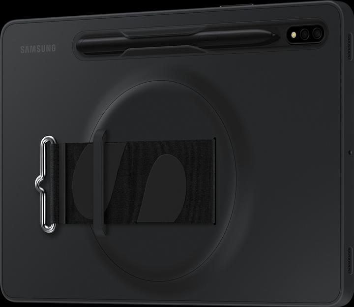 Productafbeelding Samsung Tab S8 Riemhoes zwart (Galaxy Tab S8)