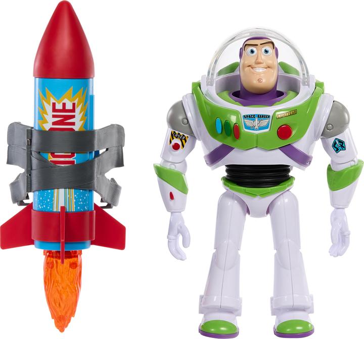 Produktbild Mattel Rocket Rescue Buzz Lightyear