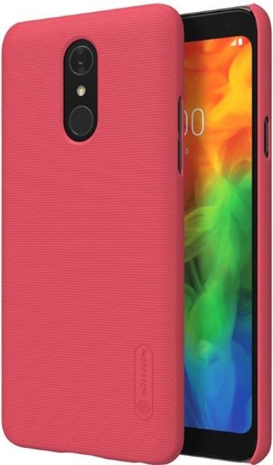 Actual product image Nillkin Super Frosted Shield Series (LG Q7, LG Q7+)
