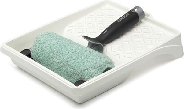 Anza Platinum Roller Set 18 cm (18 cm)