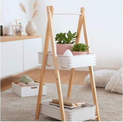 Produktbild Zeller Present Allzweckkisten (30 x 27 x 10.5 cm, 5 l)