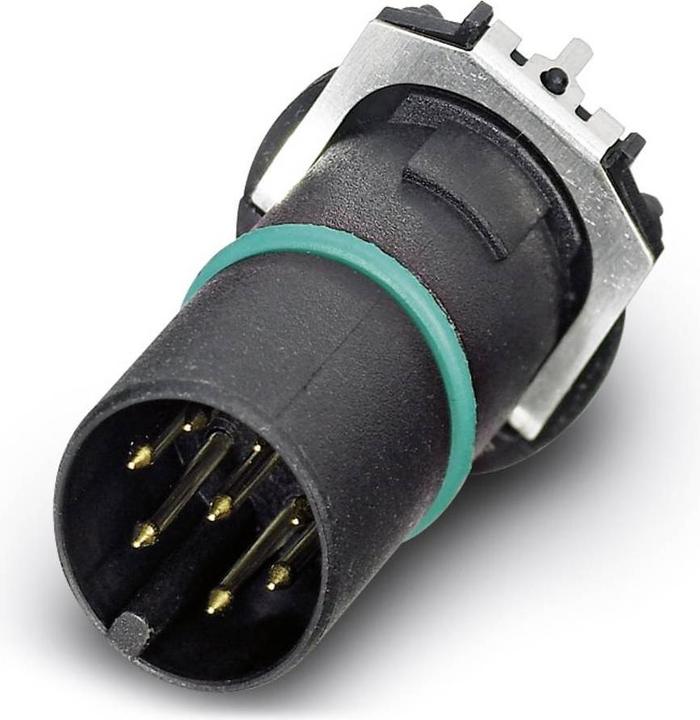 Produktbild Phoenix Contact Sensor-/Aktor-Einbausteckverbinder M12 S