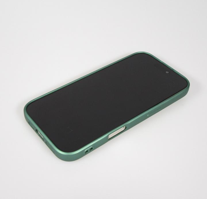 Image du produit PhoneLook Coque Gel souple avec vitre de protection caméra MagSafe (Apple iPhone 17 Pro)