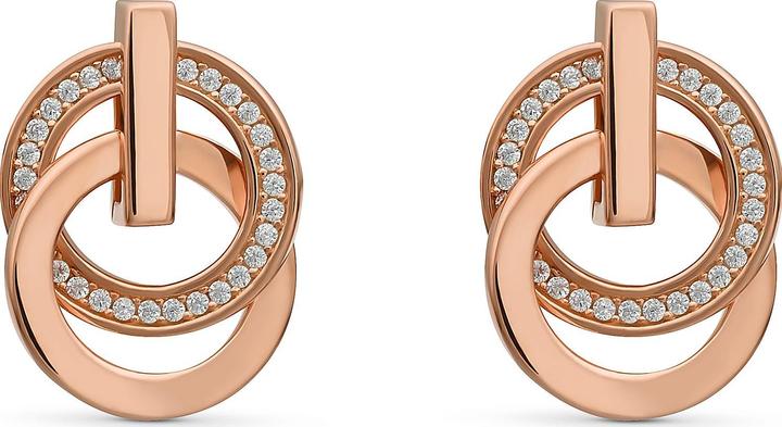 Actual product image Jette Ohrstecker SWING (925 silver)