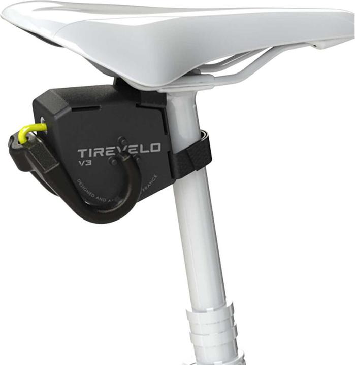 Actual product image Tire Velo V3 / Bicycle tow rope