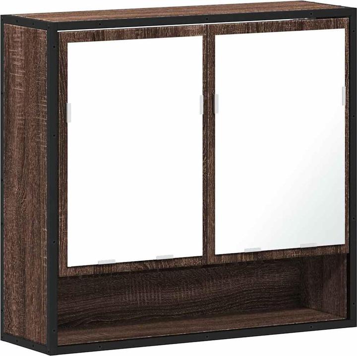 Braun, Braun Eichen-Optik, Eiche