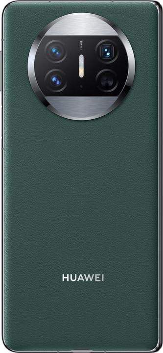 Actual product image Huawei Mate X3 (512 GB, Dark green, 7.85", Dual SIM, 4G)