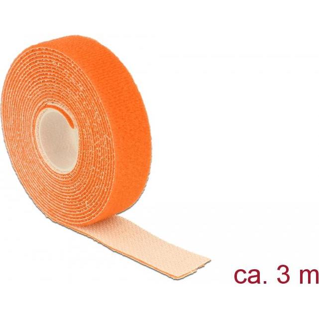 Thumbnail - Delock, Klettband, Hook-and-loop fastener (20 mm)