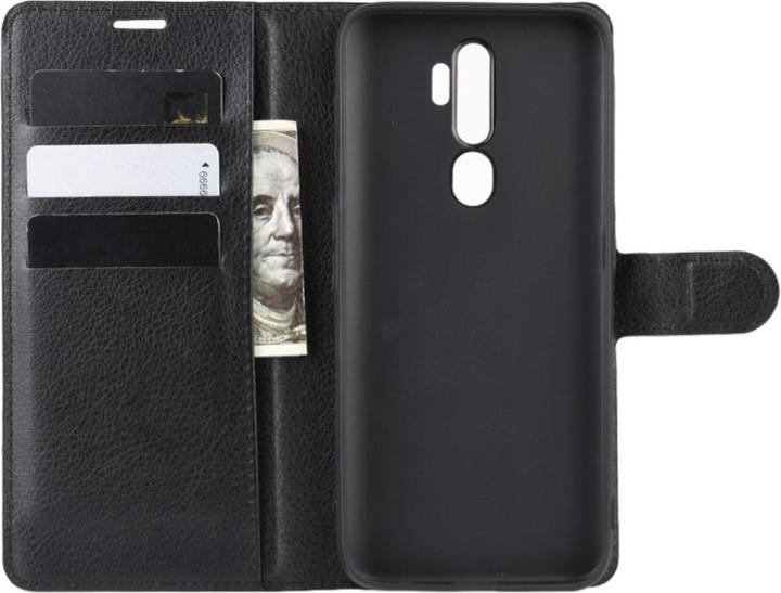 Produktbild Screenguard Oppo A5 2020 Leather Guard Lederhülle (Oppo A5 (2020))