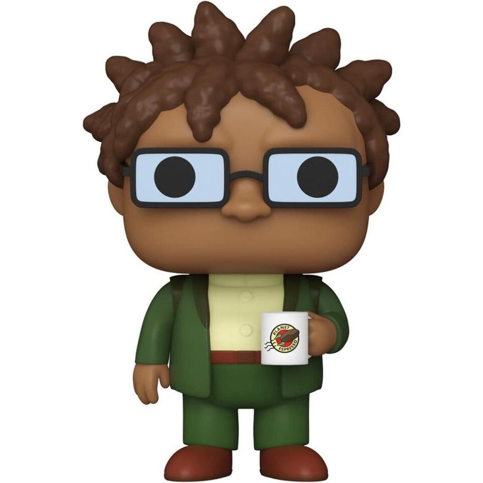 Funko POP! Futurama S5: Hermes w/Mug (62632)