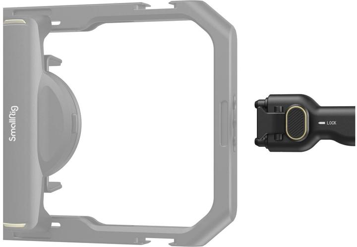 Produktbild SmallRig 4404 Side Handle Quick Release Adaptor