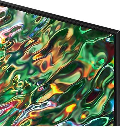 Actual product image Samsung QE50QN90BAT (50", QN90B, Mini-LED, UHD, 2022)