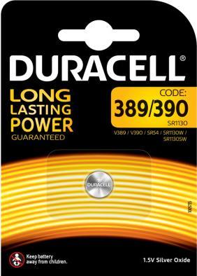 Actual product image Duracell Electronics (1 pcs., SR54, 80 mAh)
