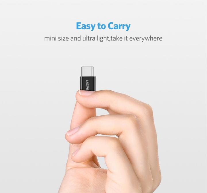 Produktbild Ugreen USB-C zu Micro USB Adapter (USB Typ C, Micro USB)