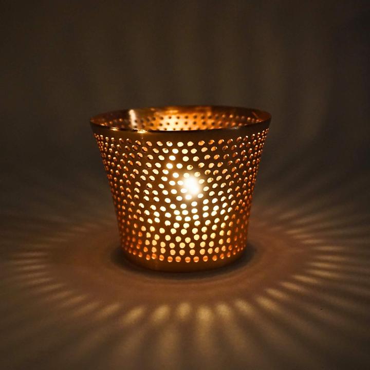 Produktbild Sweet Mint Orientalisches Windlicht Dots