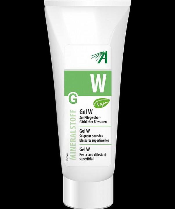 Actual product image Adler Mineral cream gel W (50 ml, Day cream)
