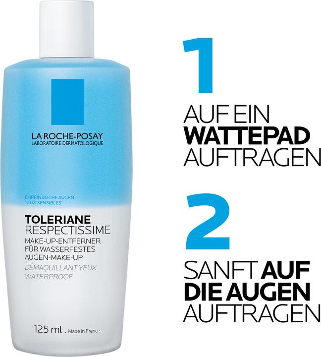 Produktbild La Roche Posay Respectissime (Make-Up Entferner, 125 ml)
