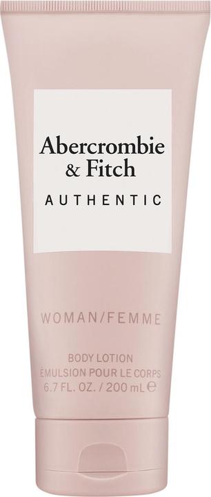 Image du produit Abercrombie and Fitch Abercrombie & Fitch Authentic Women Christmas 2024 Eau de Parfum 50 / BL200 (Set parfum)