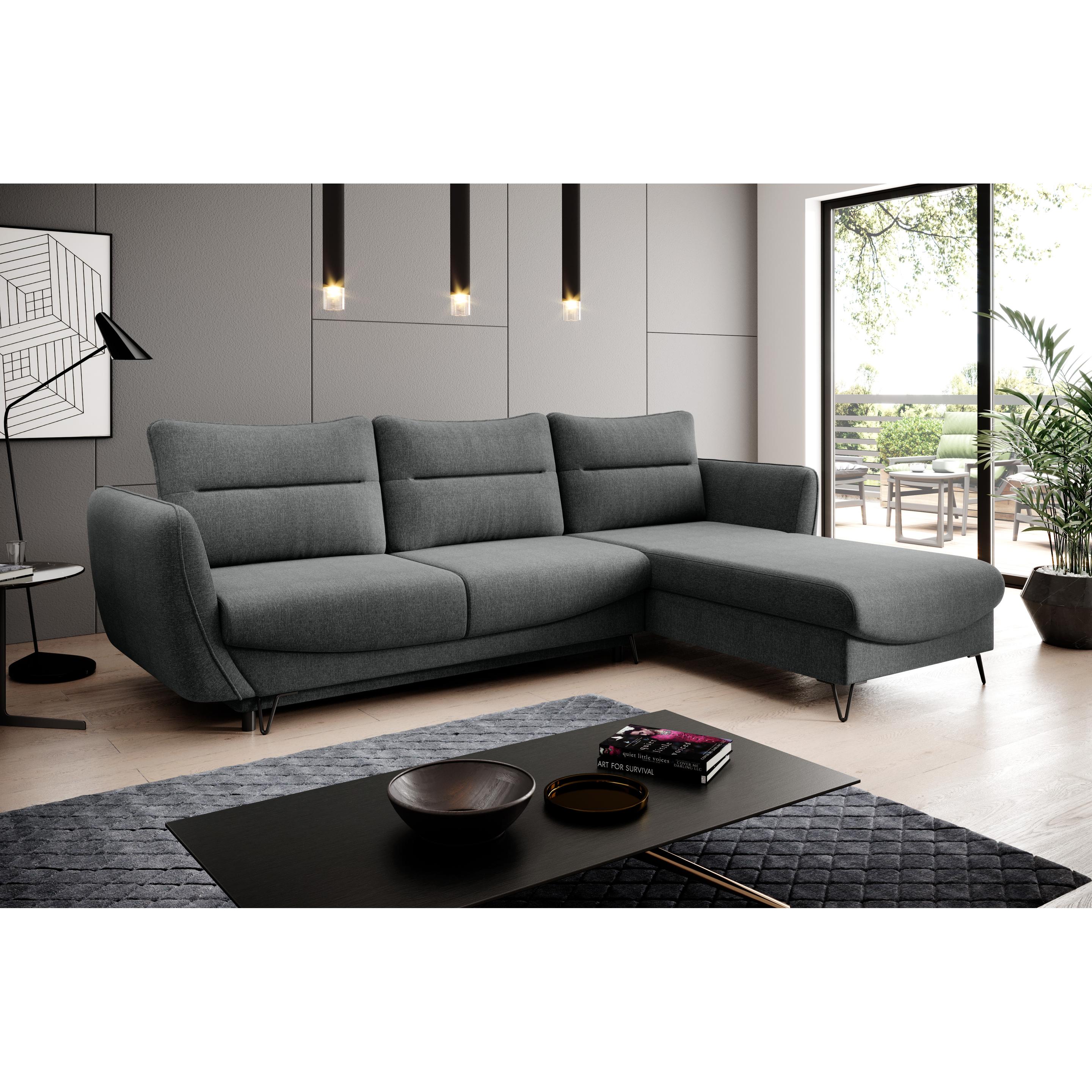 ELTAP, Sofa, Silva (3-Sitzer, Bettsofa, Ecksofa)
