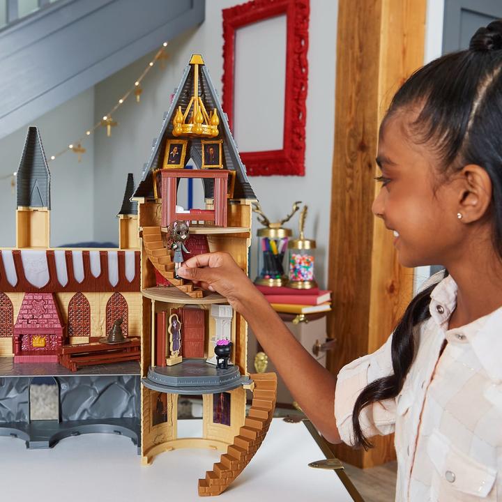 Image du produit Spin Master Château de Poudlard