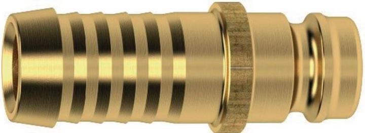 Actual product image Lüdecke Plug-in bushing for coupling H type (Hitch, 13 mm)
