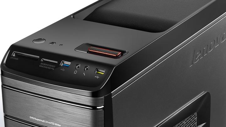 Actual product image Lenovo K450 (16 GB, Intel Core i7-4790, GeForce GTX 750)