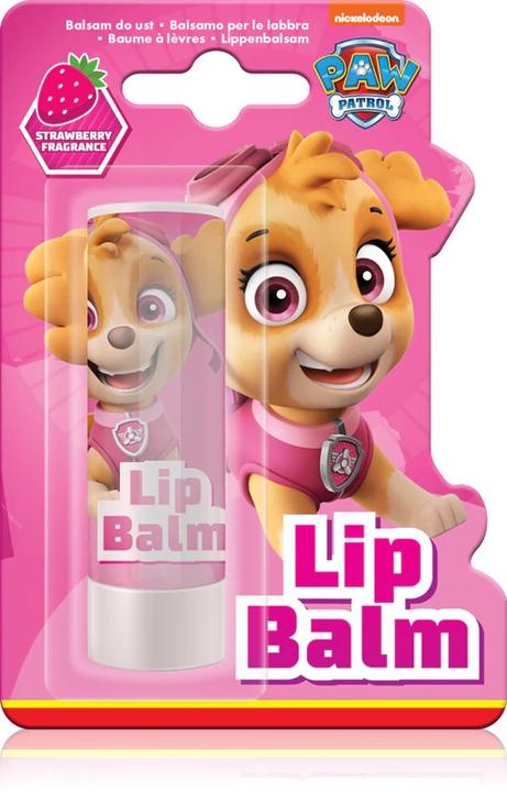 Actual product image Nickelodeon Lip Product (Lip balm, Lip Care Stick)