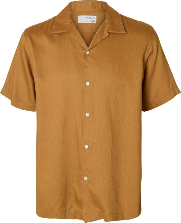 Image du produit Selected Chemise à manches courtes imprimée (S)