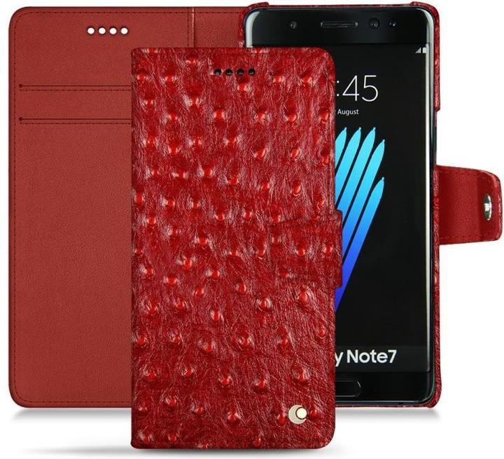 Image du produit Noreve Housse cuir portefeuille (Samsung Galaxy Note 7)