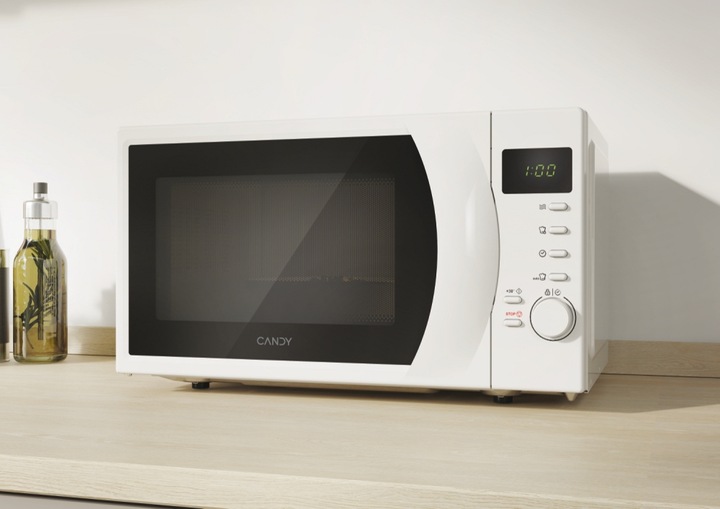 Actual product image Candy CMW2070DW (20 l)