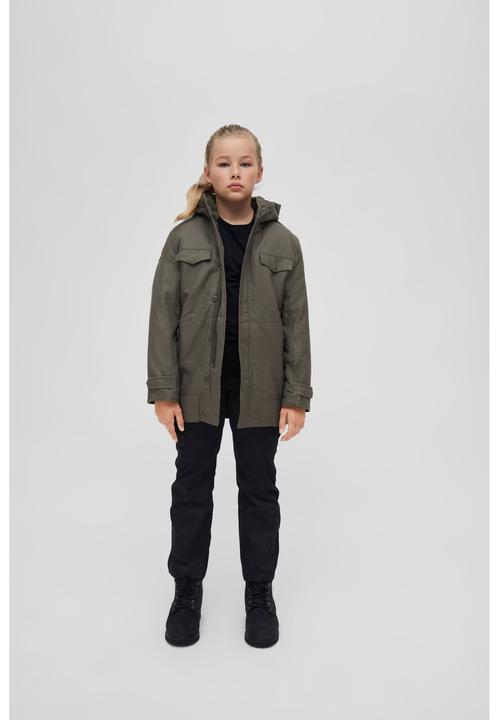 Produktbild Brandit Kids BW Parka - 16215 (158, 164)
