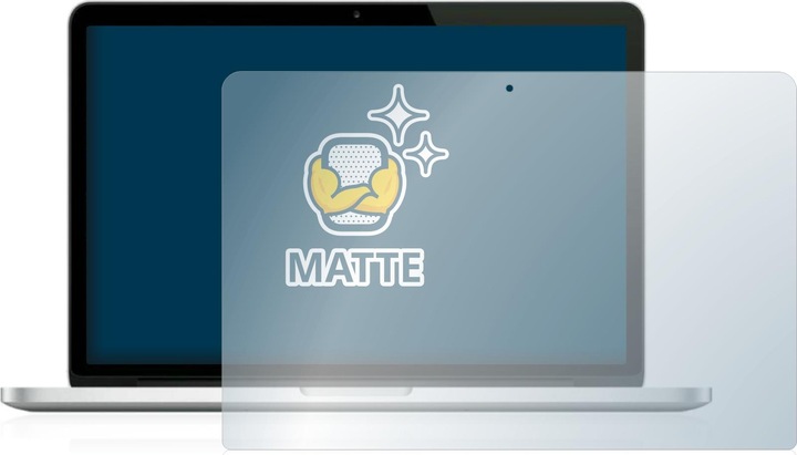 Produktbild BROTECT Entspiegelungs-Schutzfolie Displayschutz Matt (13")