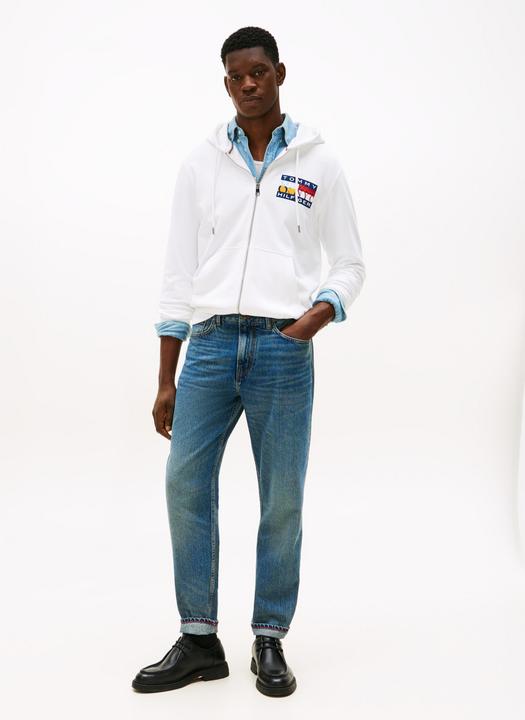 Produktbild Tommy Hilfiger Th Colour Flag Zip Through (XS)