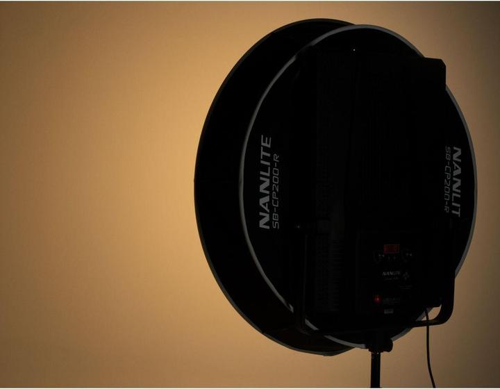 Actual product image Nanlite Soft Box For Compac 200 (Soft boxes, 60 cm)