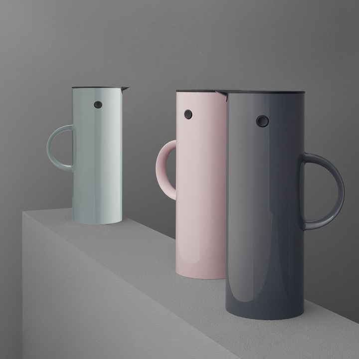 Actual product image Stelton EM77 vacuum jug (1 l)