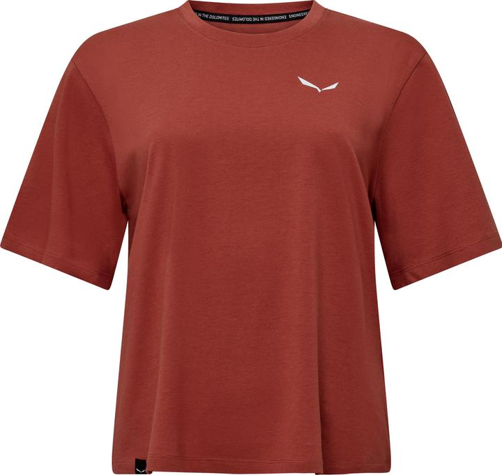 Actual product image Salewa Eagle Sunset Loose T-Shirt W (40, L)