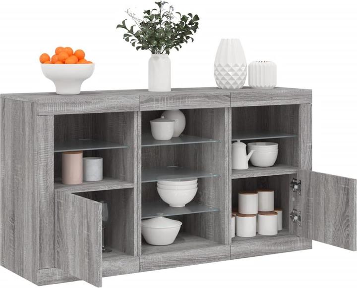 Actual product image VidaXL Iduna (123 x 37 x 67 cm)